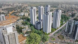 מתחם הרצל הדמיה, צילום: חברת ענב